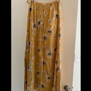 O’Neill Floral Maxi Skirt